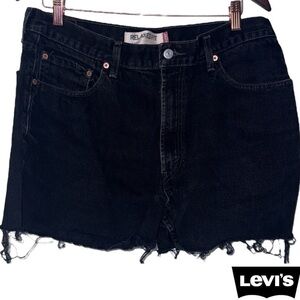 Vintage Levis Cutoffs